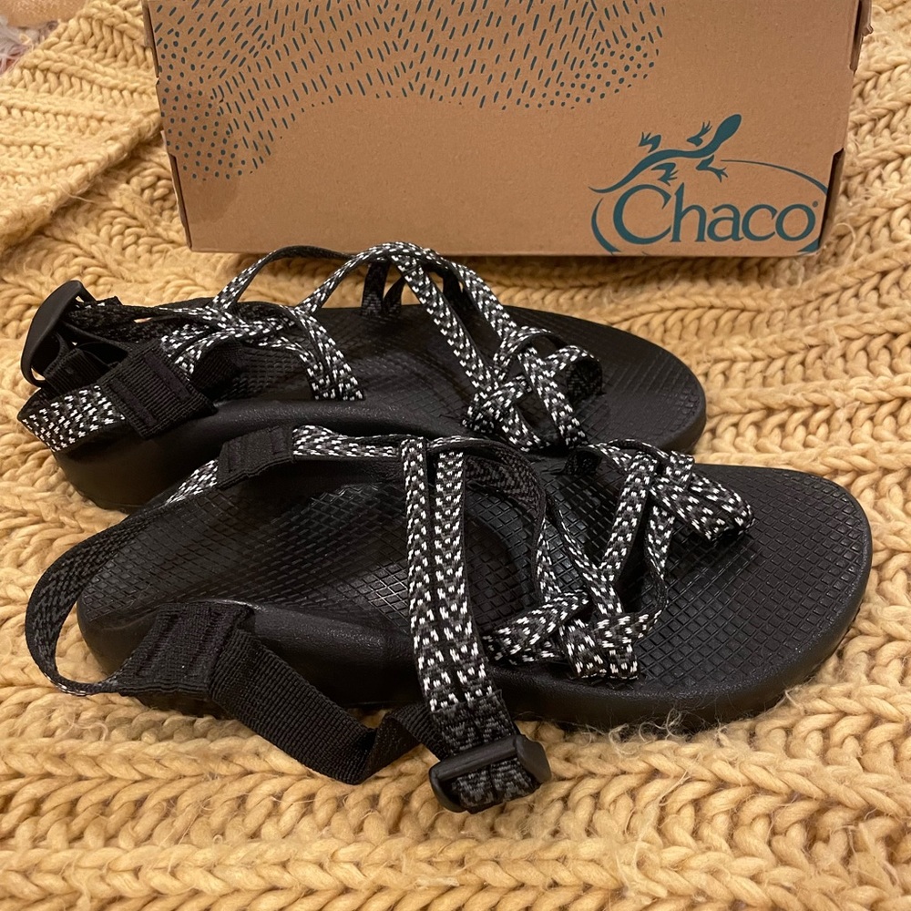 Brand New Chaco Strappy Sandals